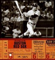 The Story of the Boston Red Sox (The Story of the...) 1583414819 Book Cover