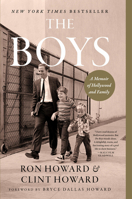 The Boys: A Memoir of Hollywood and Family 006306524X Book Cover