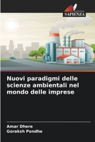 Nuovi paradigmi delle scienze ambientali nel mondo delle imprese (Italian Edition) 6209993168 Book Cover