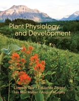 Plant Physiology and Development 1605352551 Book Cover