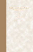 Enlightenment Fiction in England, France, and America 0813024811 Book Cover