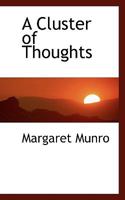 A Cluster of Thoughts 053068943X Book Cover