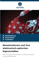 Nanostrukturen und ihre elektronisch-optischen Eigenschaften (German Edition) 6209548342 Book Cover