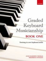 Graded Keyboard Musicianship Book 1 0193411938 Book Cover