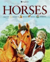 Horses (Single Subject References) 0590042874 Book Cover