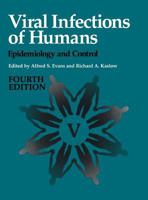 Viral Infections of Humans: Epidemiology and Control 1461339901 Book Cover