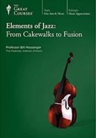 Elements of Jazz: From Cakewalks to Fusion 1598031481 Book Cover