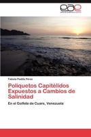 Poliquetos Capitelidos Expuestos a Cambios de Salinidad 3847360973 Book Cover