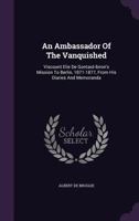 An Ambassador of the Vanquished; 1348081120 Book Cover