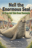 Neil the Enormous Seal: A True-ish Tale from Tasmania (Too Much Animal!) B0H7745XVG Book Cover