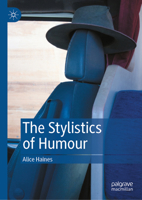 The Stylistics of Humour 3032210976 Book Cover