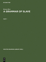 A Grammar of Slave 3110107791 Book Cover