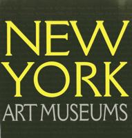 New York Art Museums 1566499925 Book Cover