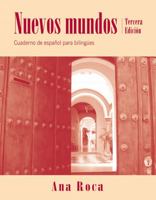 Nuevos Mundos 3rd Edition Workbook 1118151429 Book Cover