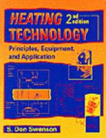 Heating Technology 0827364113 Book Cover