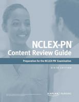 NCLEX-PN Content Review Guide 1506245463 Book Cover