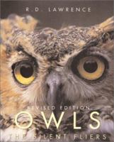 Owls: The Silent Flyers 1552091465 Book Cover