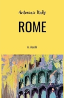 Antonia's Italy - Rome B0FRTRBNDH Book Cover