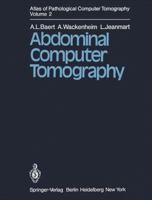 Abdominal Computer Tomograp: (Results and Problems in Cell Differentiation) 3540100938 Book Cover