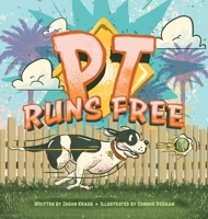 PT Runs Free B0B9QPQD3K Book Cover