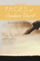 Pages of Spoken Word 1491816589 Book Cover