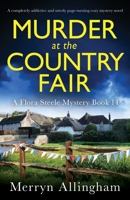 Murder at the Country Fair 1807221105 Book Cover