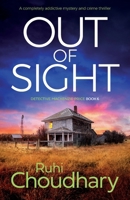 Out of Sight: A completely addictive mystery and crime thriller (Detective MacKenzie Price) 1837908796 Book Cover