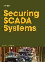 Securing SCADA Systems 0764597876 Book Cover