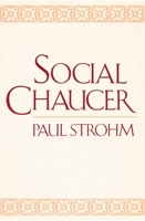 Social Chaucer 0674811992 Book Cover