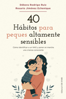 40 Habitos Para Peques Altamente Sensibles 8418956267 Book Cover