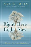 Right Here Right Now: The Practice of Christian Mindfulness 1501832492 Book Cover