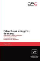 Estructuras Sinergicas de Marca 3845480785 Book Cover