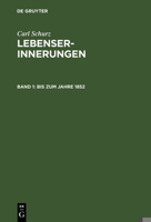 Bis Zum Jahre 1852 3112335198 Book Cover