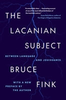 The Lacanian Subject 0691272913 Book Cover