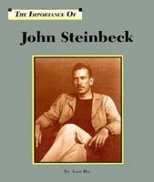 John Steinbeck (Importance of) 1560060492 Book Cover