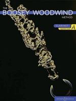 Boosey Ww Clarinet Reper 1a 0851623980 Book Cover