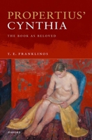 Propertius' Cynthia 0198940238 Book Cover