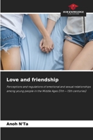Love and friendship 6208068746 Book Cover
