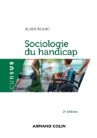 Sociologie du handicap 2200602855 Book Cover