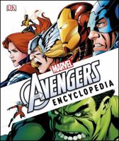 Marvel Los Avengers: La Enciclopedia 1465437894 Book Cover