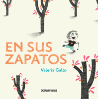 En sus zapatos 6075570675 Book Cover