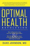 OPTIMAL HEALTH REVOLUTION, THE 8183221661 Book Cover