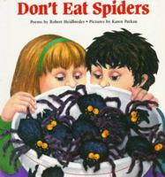 Don't Eat Spiders 0195406745 Book Cover