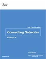 Connecting Networks V6 Labs & Study Guide 1587134292 Book Cover