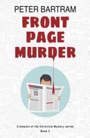 Front Page Murder 178535647X Book Cover
