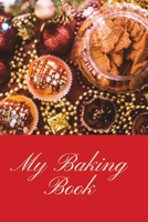 My Baking Book 1698543735 Book Cover