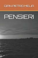 PENSIERI (Italian Edition) B0H33X1QLD Book Cover