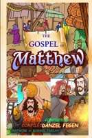 Gospel of Matthew B0FN877N6F Book Cover