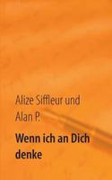 Wenn ich an Dich denke 3839108233 Book Cover