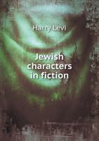Jewish Characters in Fiction 5518844018 Book Cover